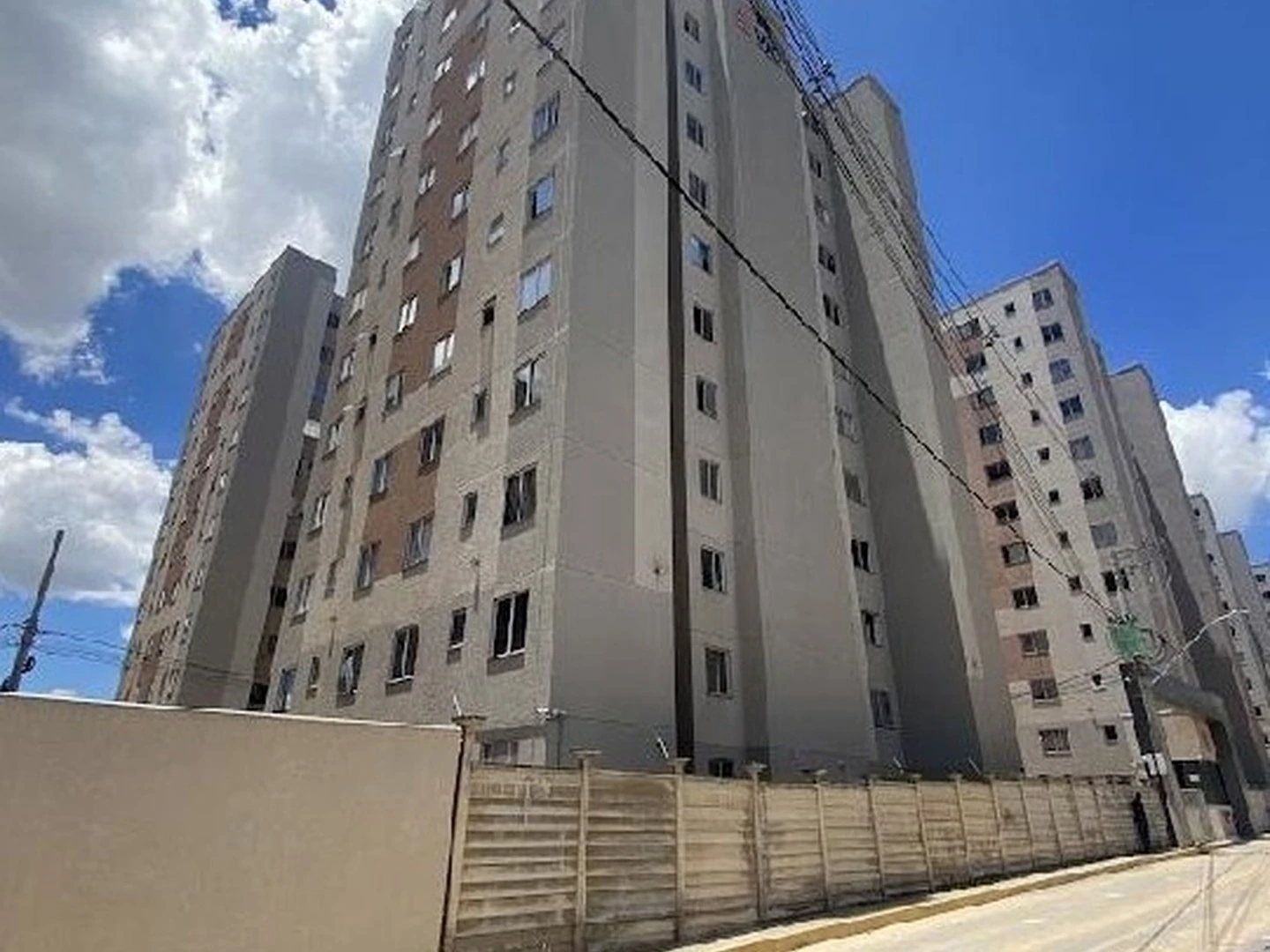 Apartamento - Contagem, MG - foto 1