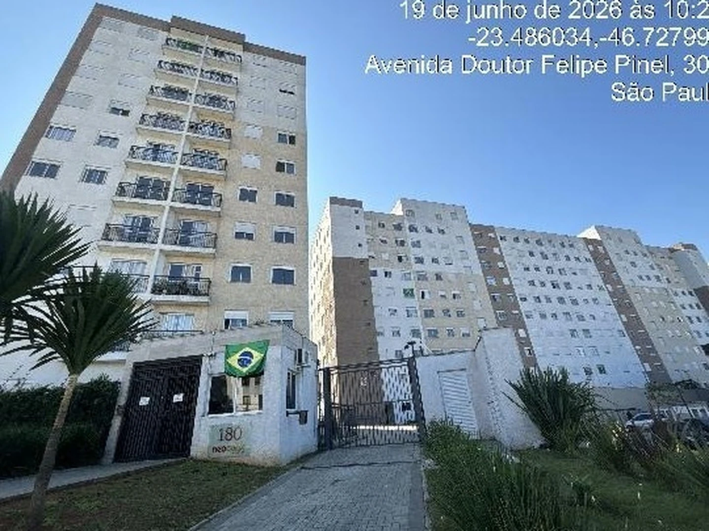 Apartamento - Sao Paulo, SP - foto 1