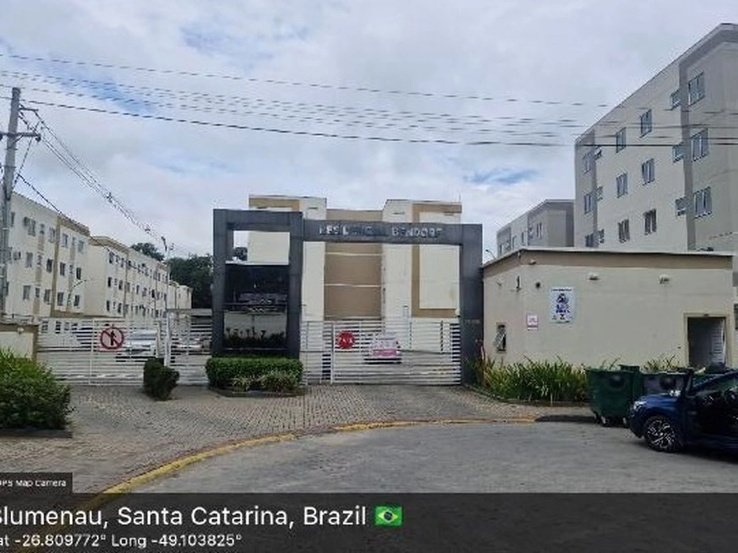 Apartamento - Blumenau, SC - foto 1