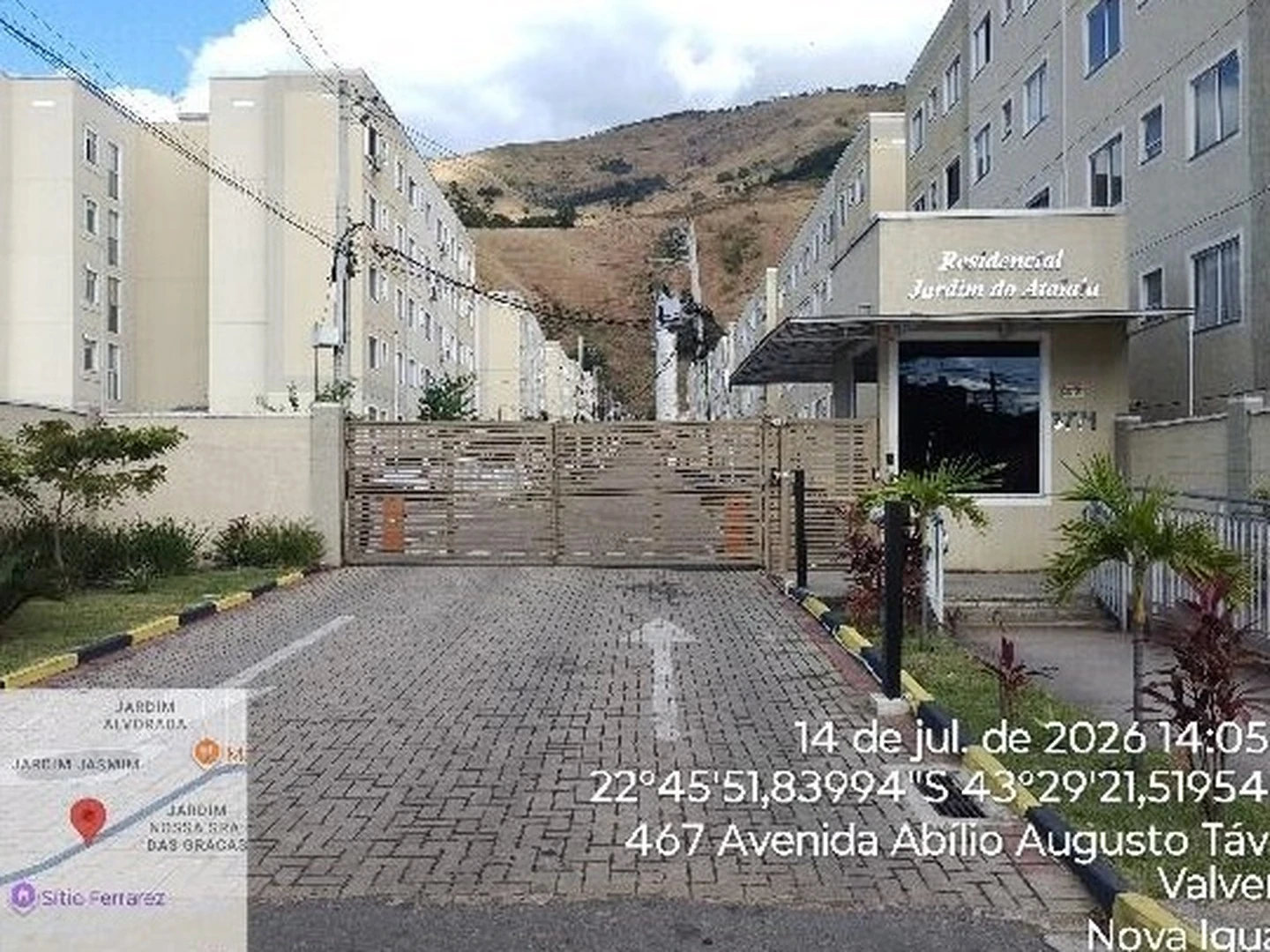 Apartamento - Nova Iguacu, RJ - foto 1