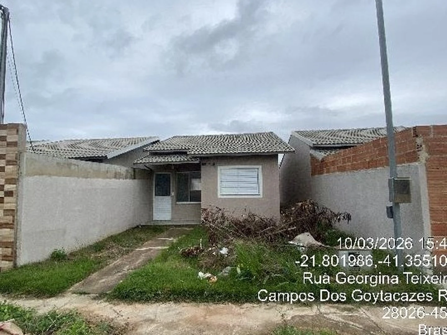 Casa - Campos Dos Goytacazes, RJ - foto 1