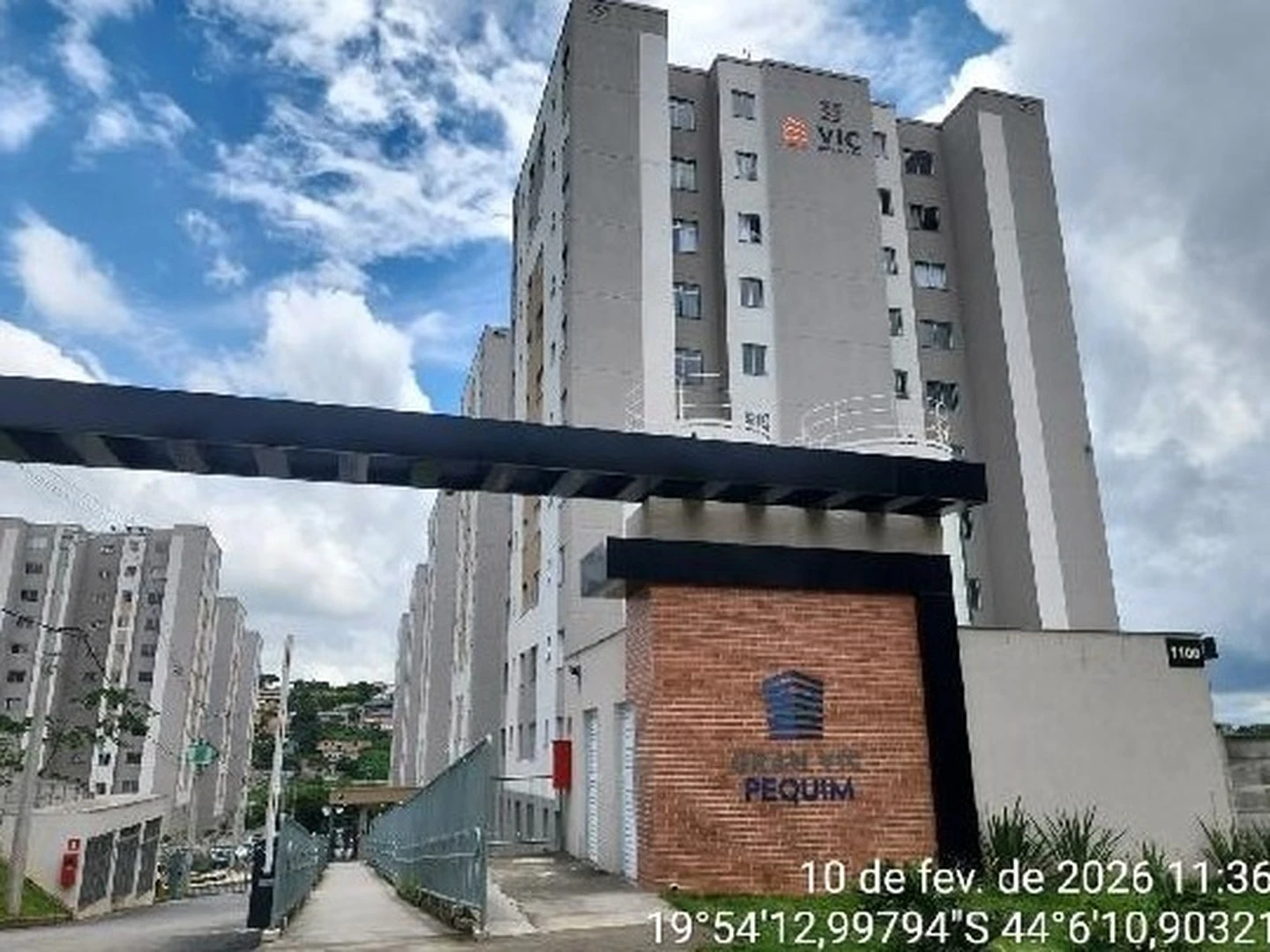 Apartamento - Contagem, MG - foto 1