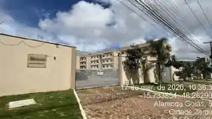 Apartamento - Aguas Lindas De Goias, GO