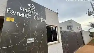 Apartamento - Cidade Ocidental, GO