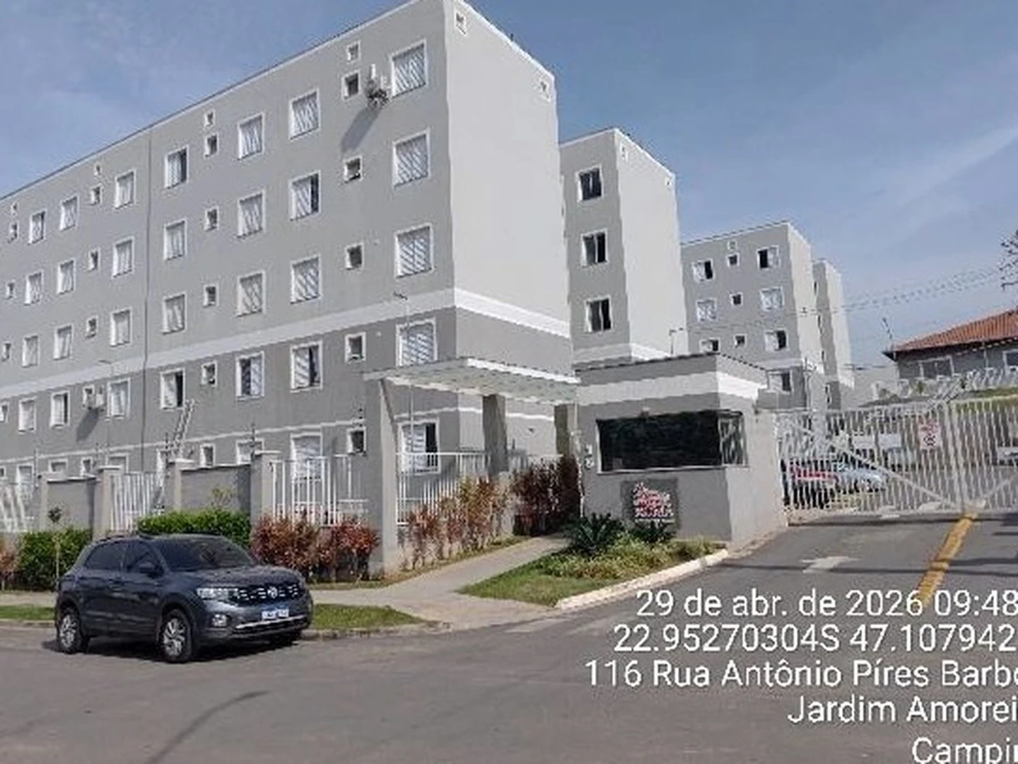 Apartamento - Campinas, SP - foto 1
