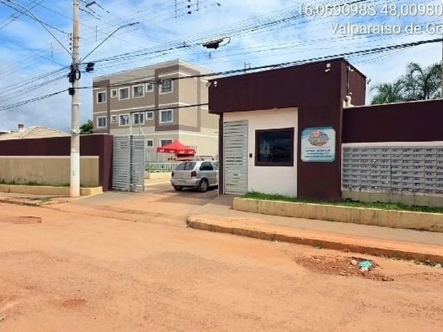 Apartamento - Valparaiso De Goias, GO - foto 1