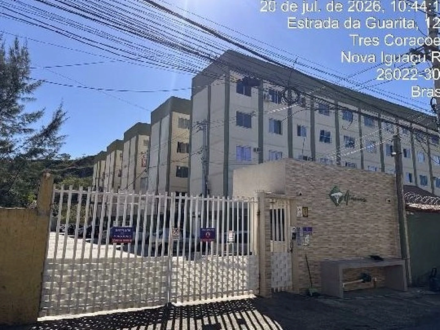 Apartamento - Nova Iguacu, RJ - foto 1