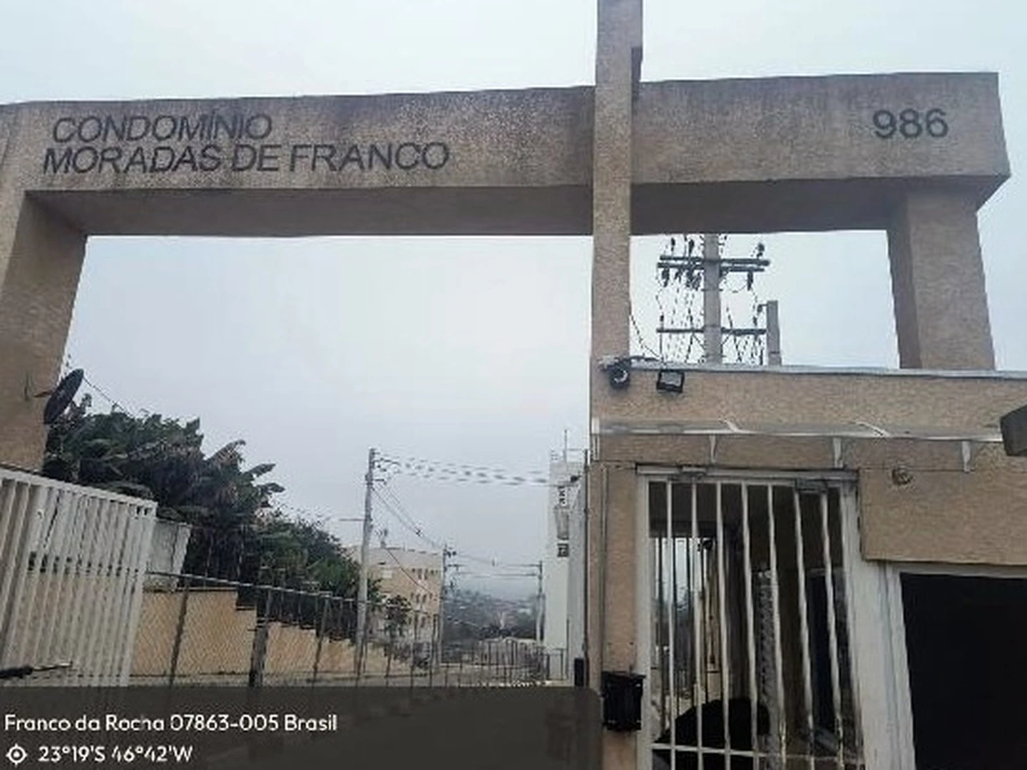 Apartamento - Franco Da Rocha, SP - foto 1