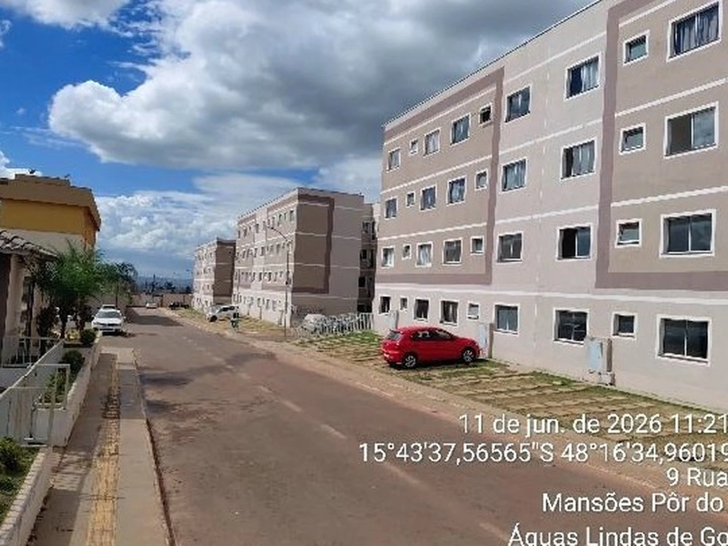Apartamento - Aguas Lindas De Goias, GO - foto 1