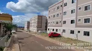 Apartamento - Aguas Lindas De Goias, GO