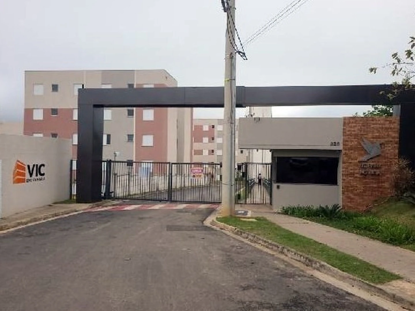 Apartamento - Monte Mor, SP - foto 1