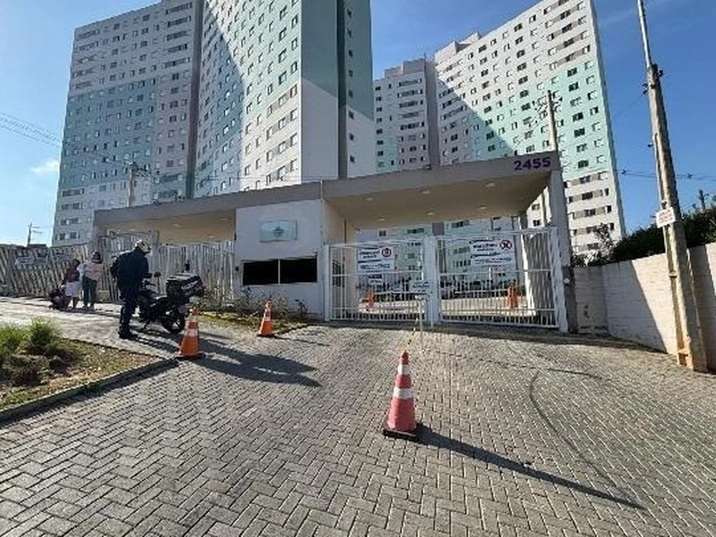 Apartamento - Ferraz De Vasconcelos, SP - foto 1