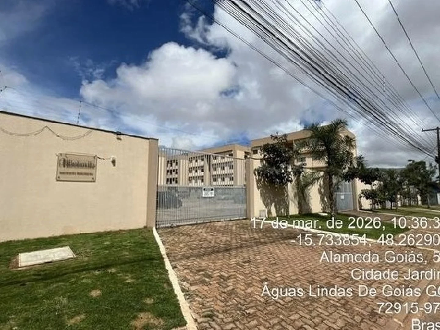 Apartamento - Aguas Lindas De Goias, GO - foto 1