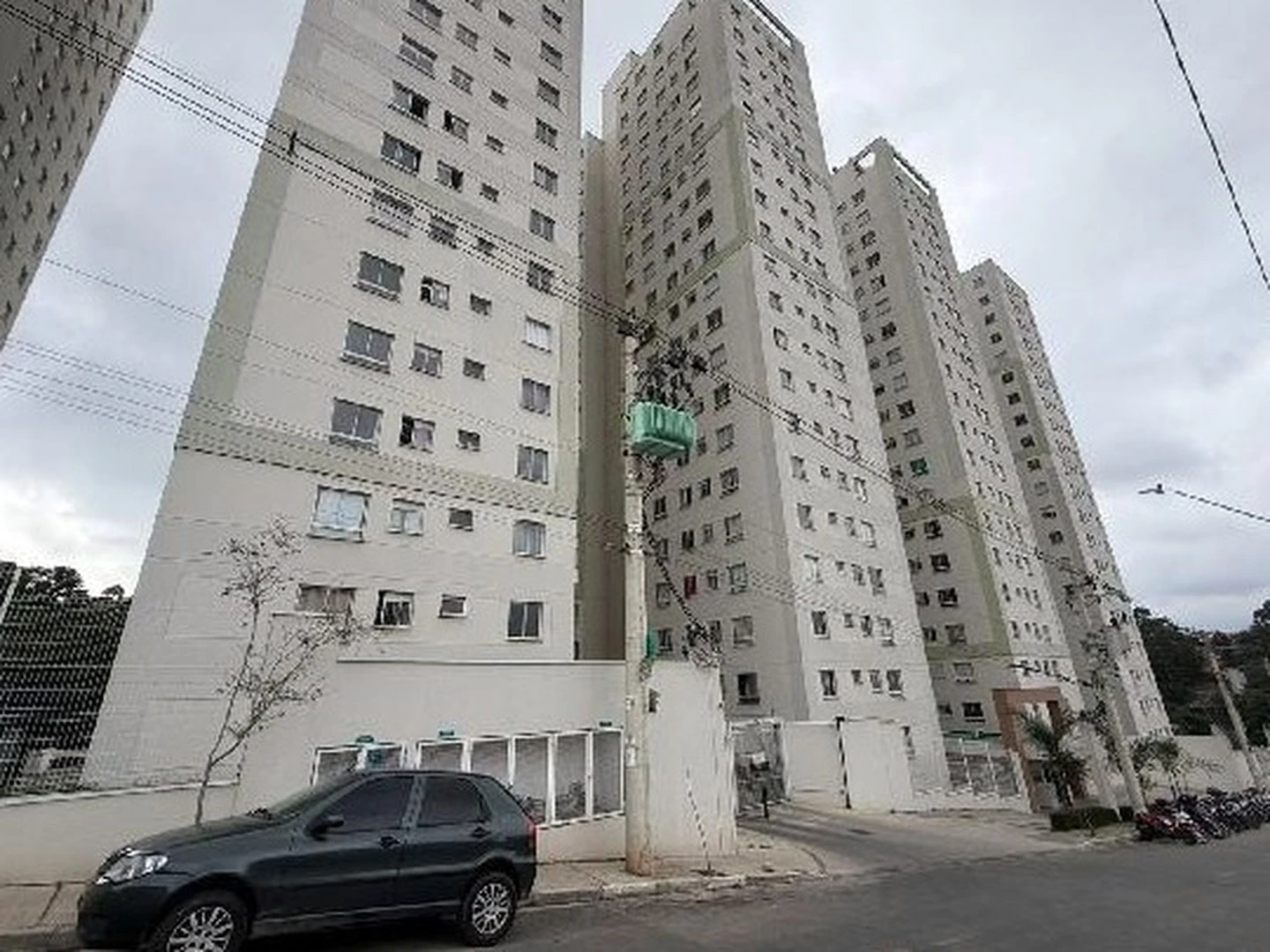 Apartamento - Carapicuiba, SP - foto 1