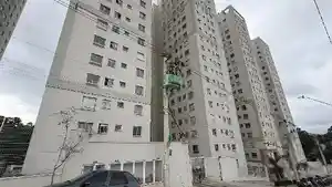 Apartamento - Carapicuiba, SP