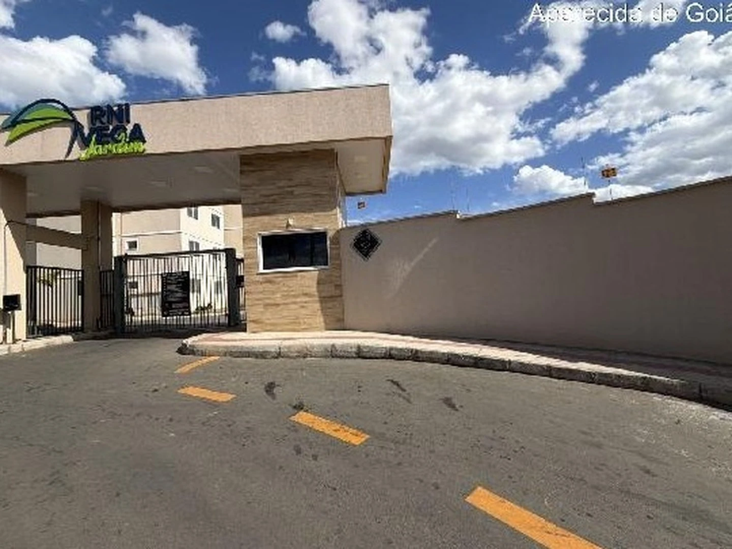Apartamento - Aparecida De Goiania, GO - foto 1