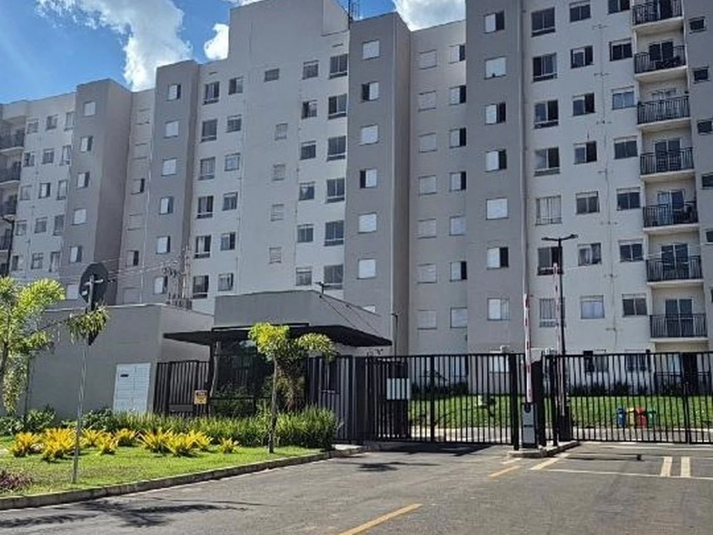 Apartamento - Sumare, SP - foto 1