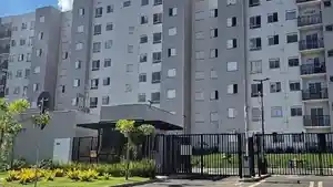 Apartamento - Sumare, SP