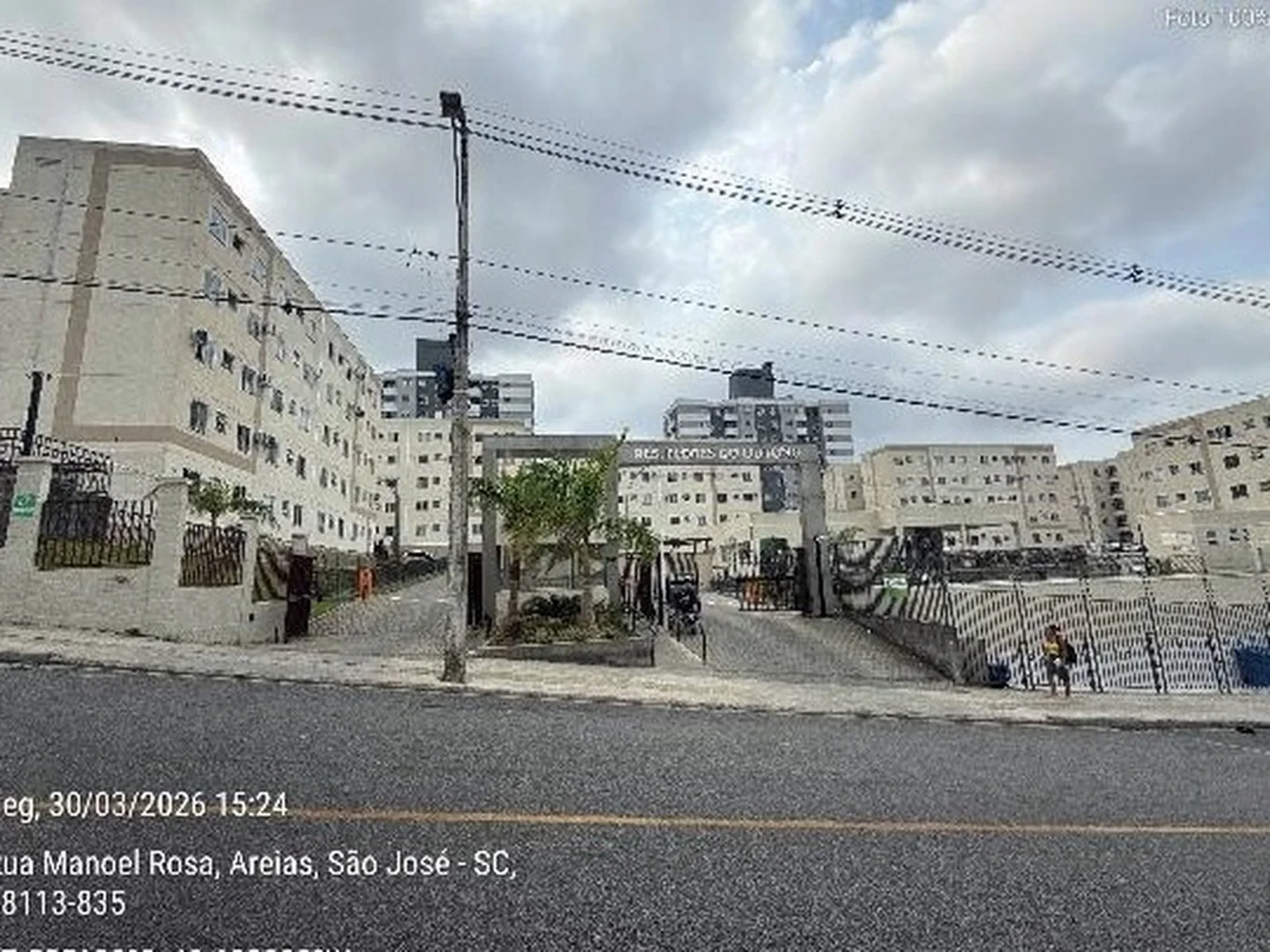 Apartamento - Sao Jose, SC - foto 1