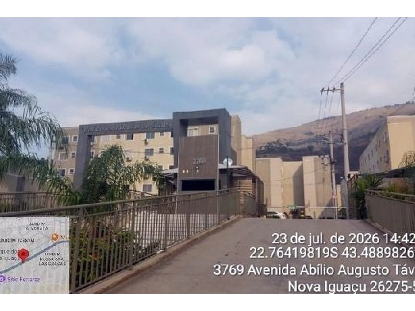 Apartamento - Nova Iguacu, RJ - foto 1