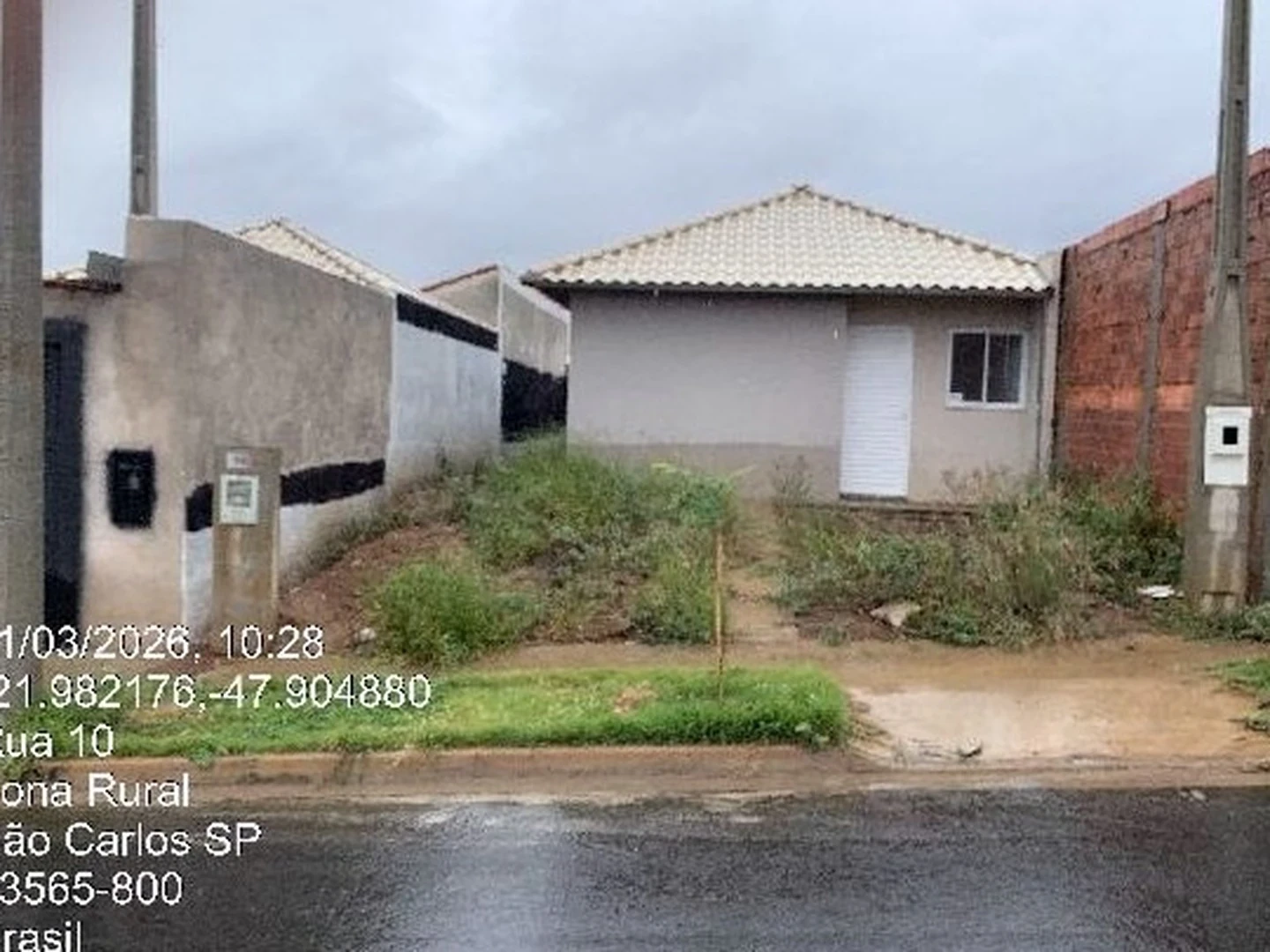 Casa - Sao Carlos, SP - foto 1