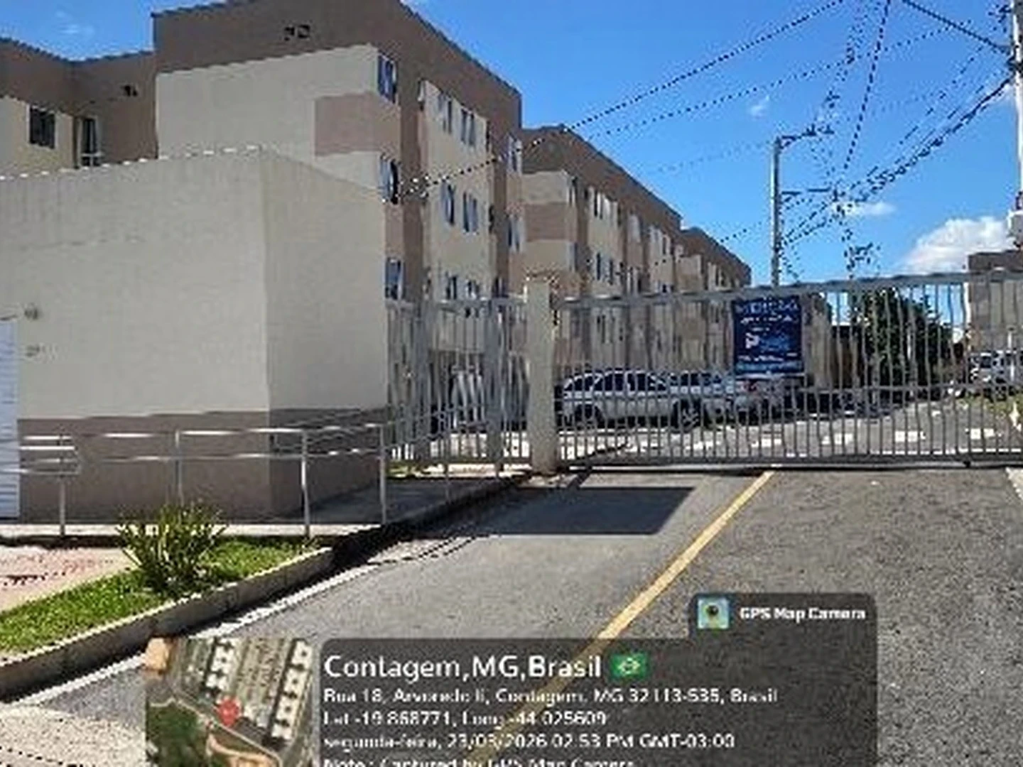 Apartamento - Contagem, MG - foto 1