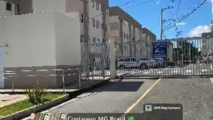 Apartamento - Contagem, MG