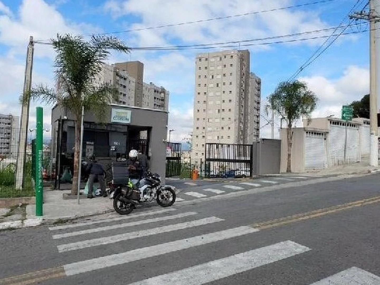 Apartamento - Franco Da Rocha, SP - foto 1