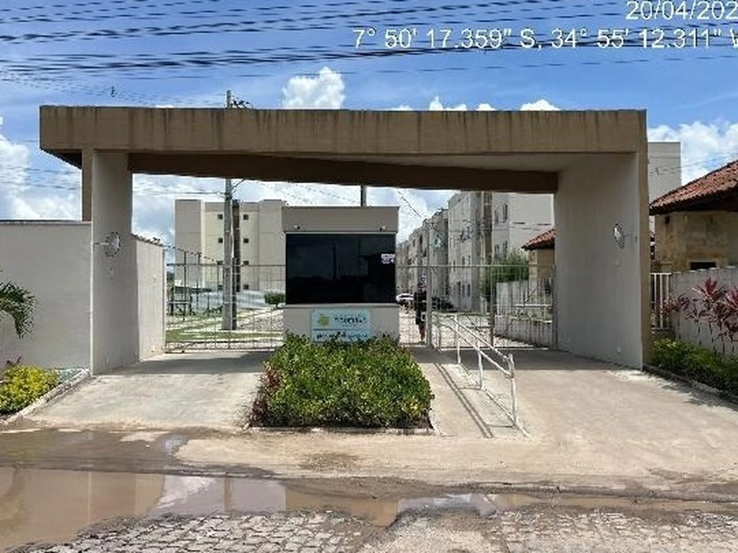 Apartamento - Igarassu, PE - foto 1
