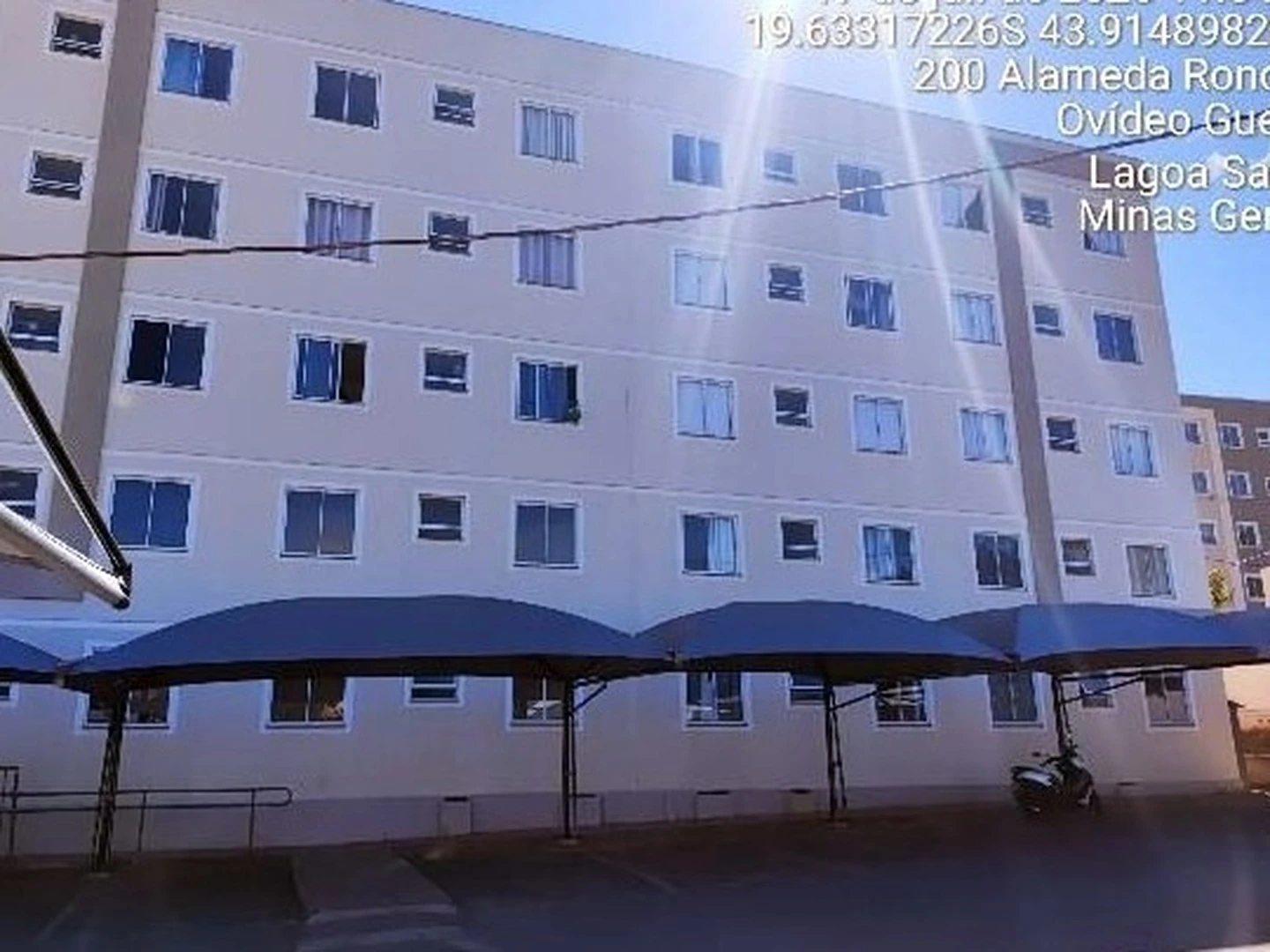 Apartamento - Lagoa Santa, MG - foto 1