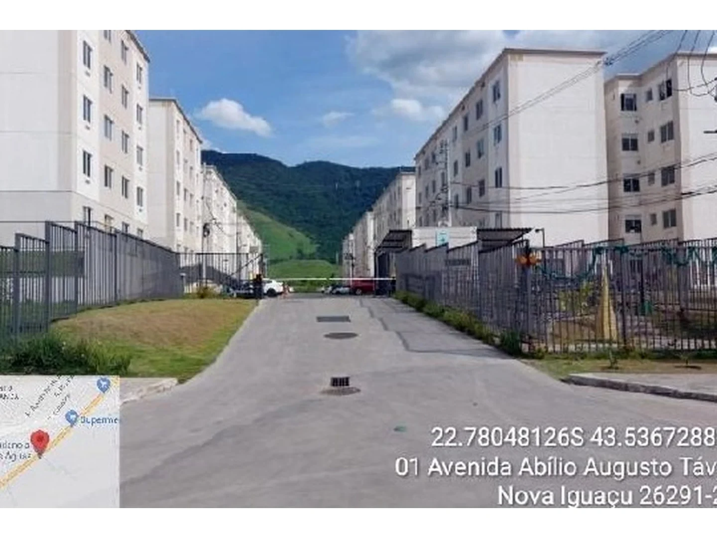 Apartamento - Nova Iguacu, RJ - foto 1