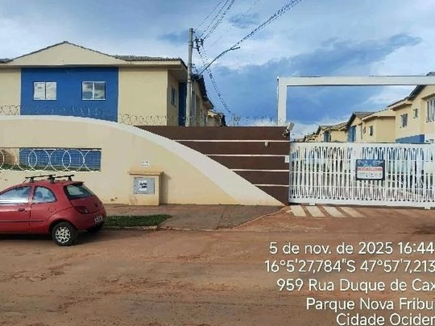 Apartamento - Cidade Ocidental, GO - foto 1
