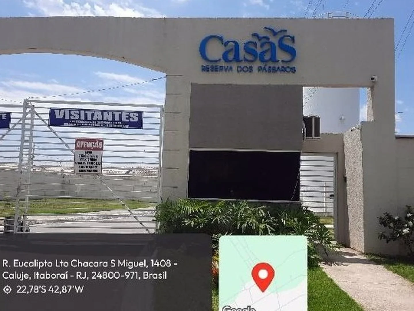 Casa - Itaborai, RJ - foto 1