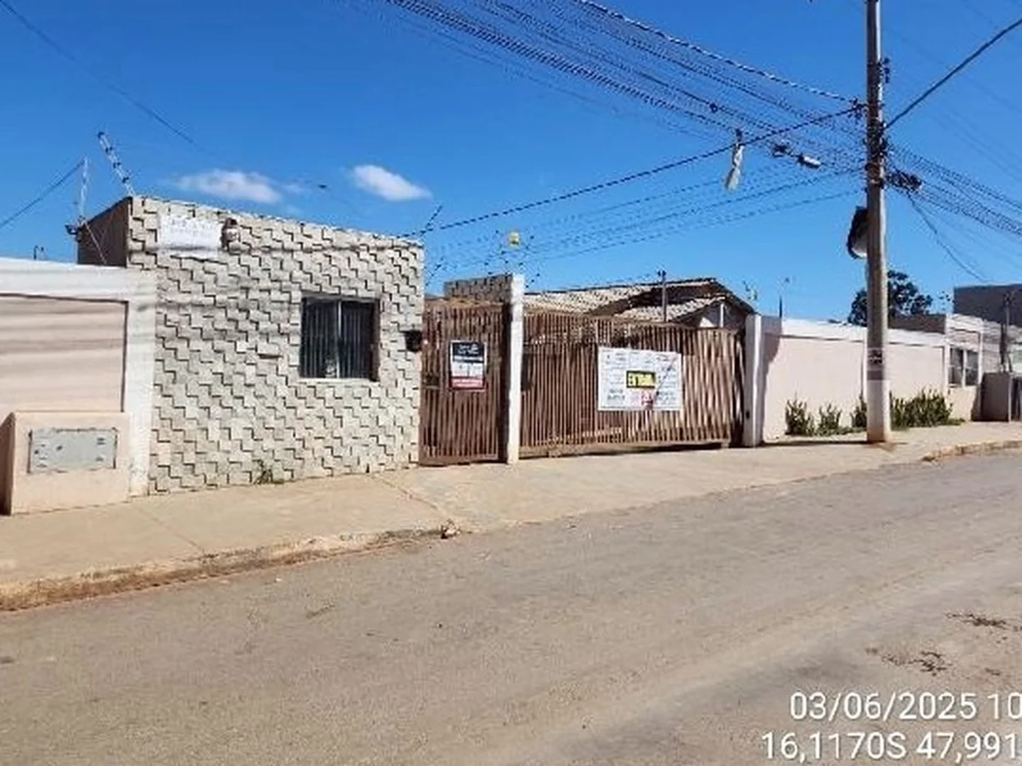Casa - Valparaiso De Goias, GO - foto 1