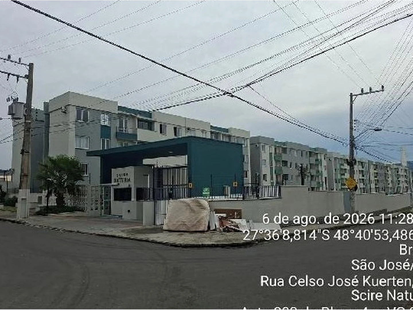 Apartamento - Sao Jose, SC - foto 1
