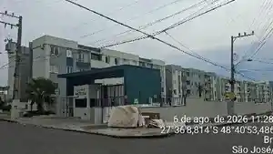 Apartamento - Sao Jose, SC