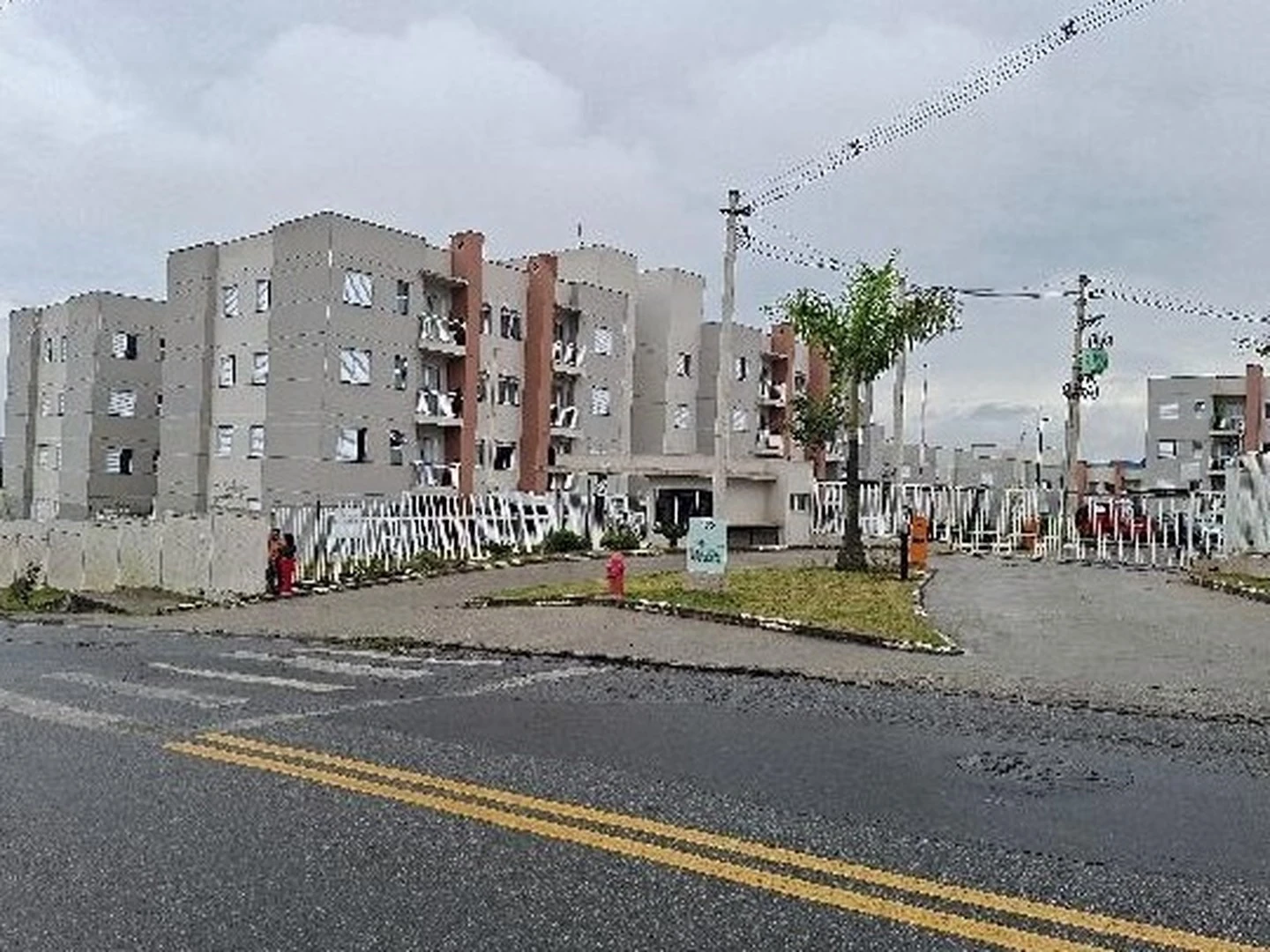 Apartamento - Suzano, SP - foto 1