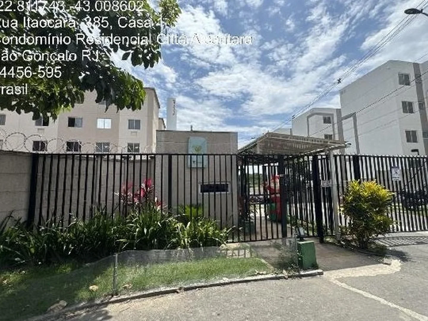 Apartamento - Sao Goncalo, RJ - foto 1