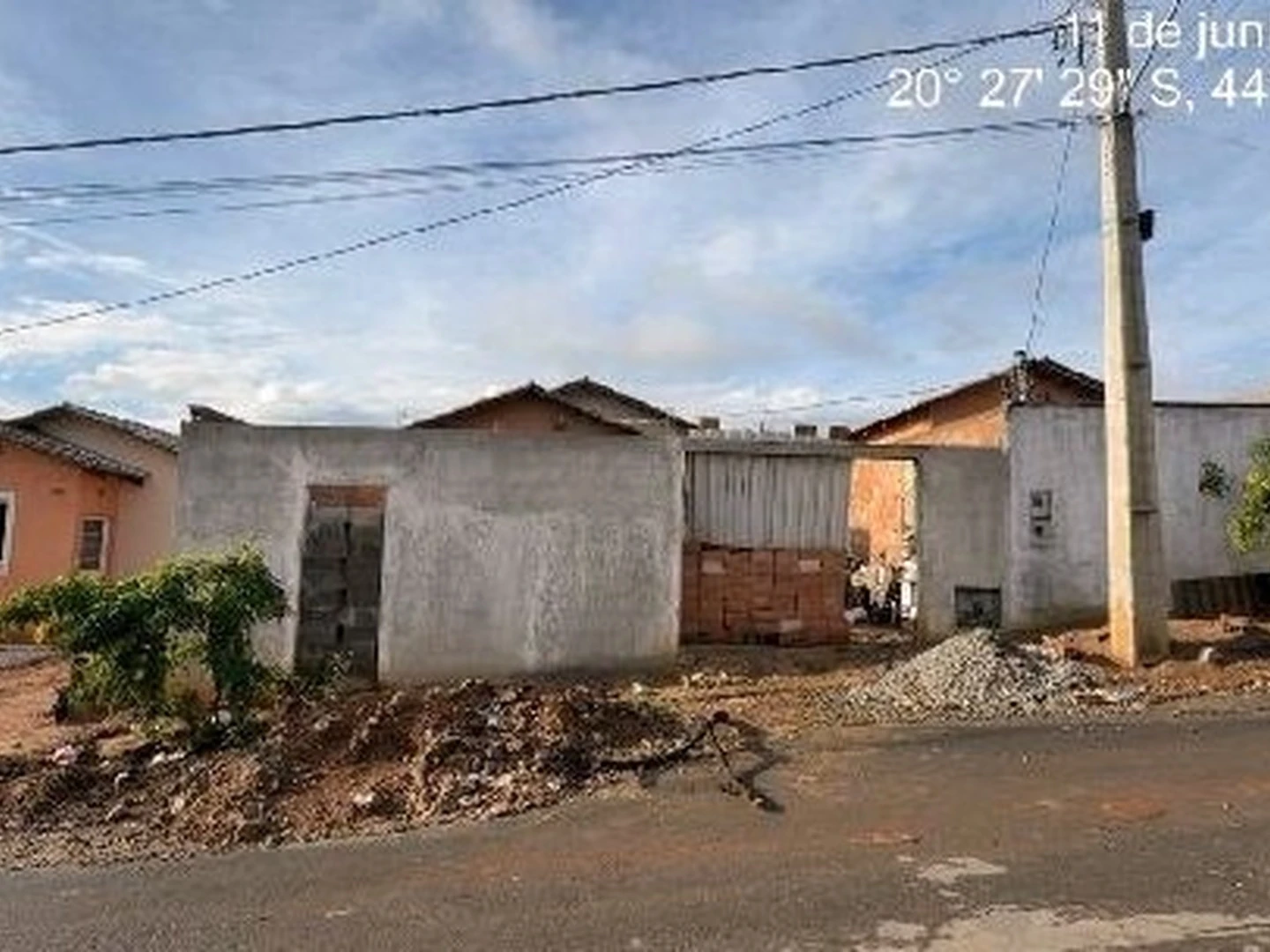 Casa - Claudio, MG - foto 1