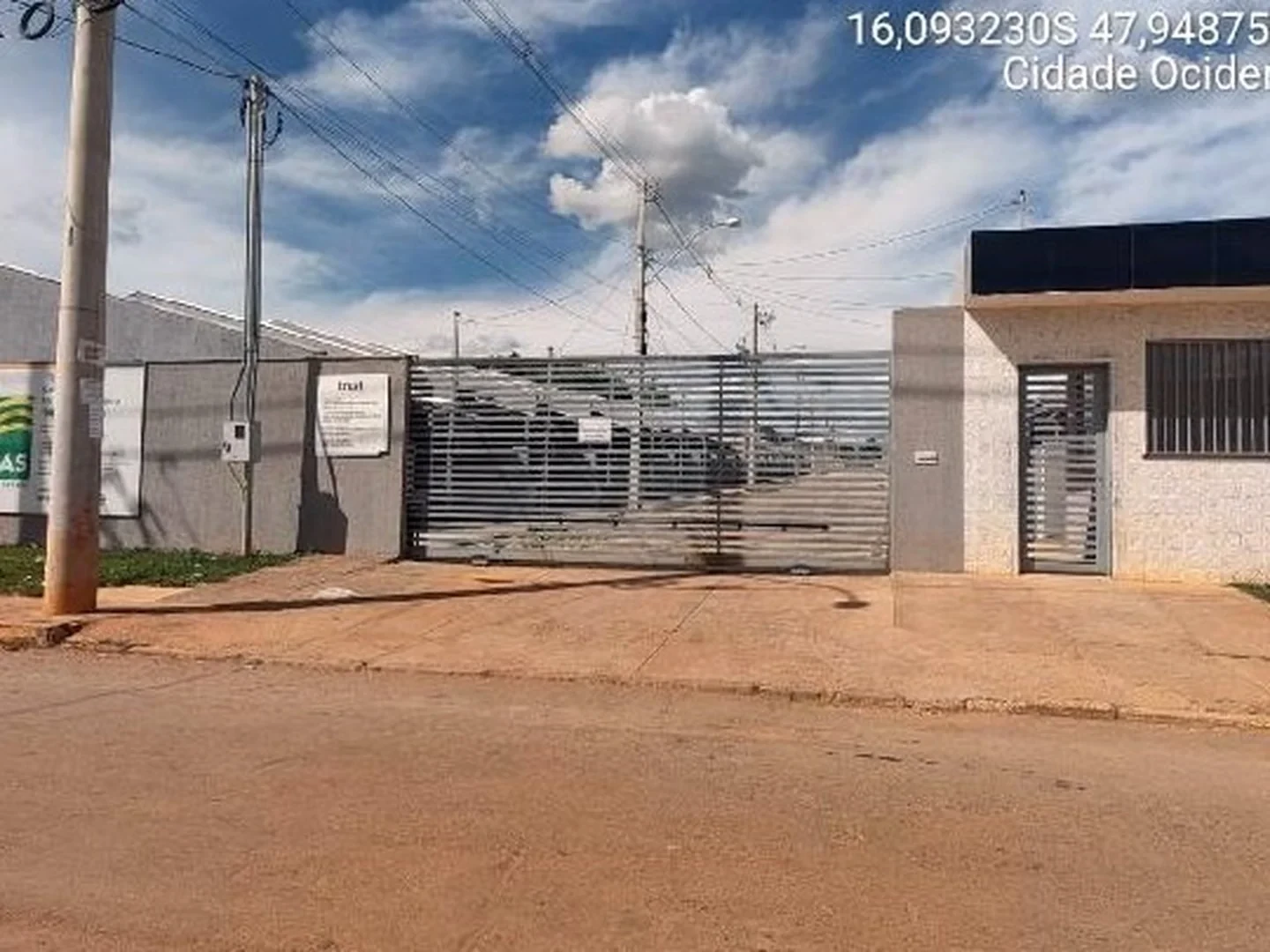Casa - Cidade Ocidental, GO - foto 1