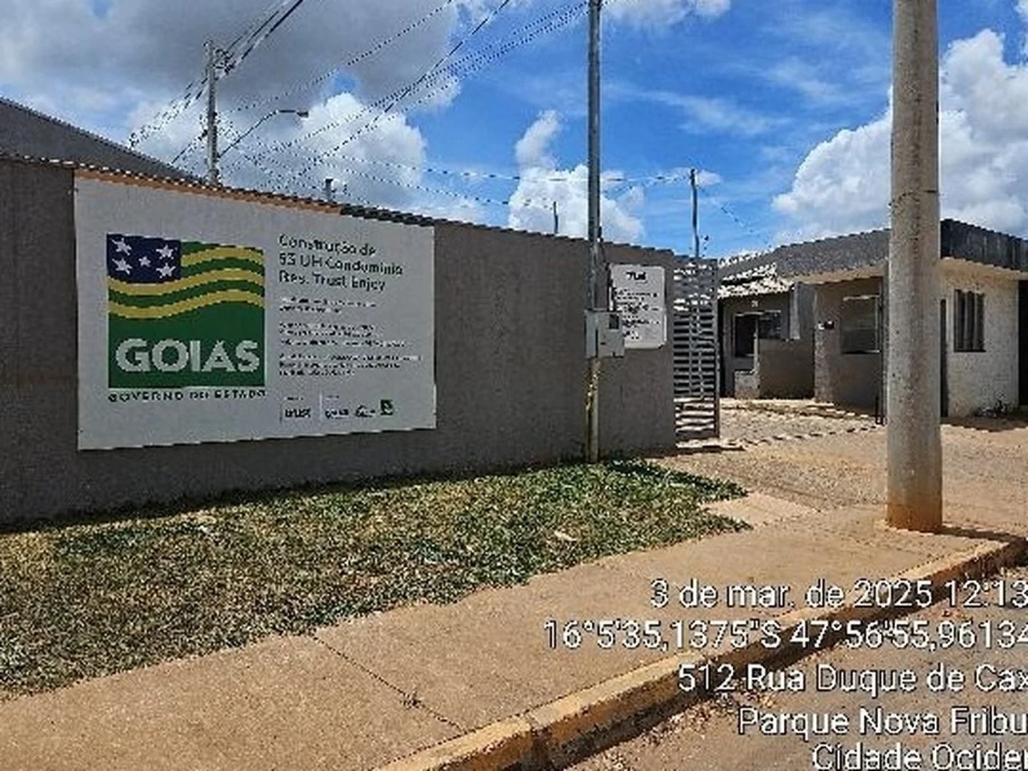 Casa - Cidade Ocidental, GO - foto 1