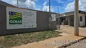 Casa - Cidade Ocidental, GO