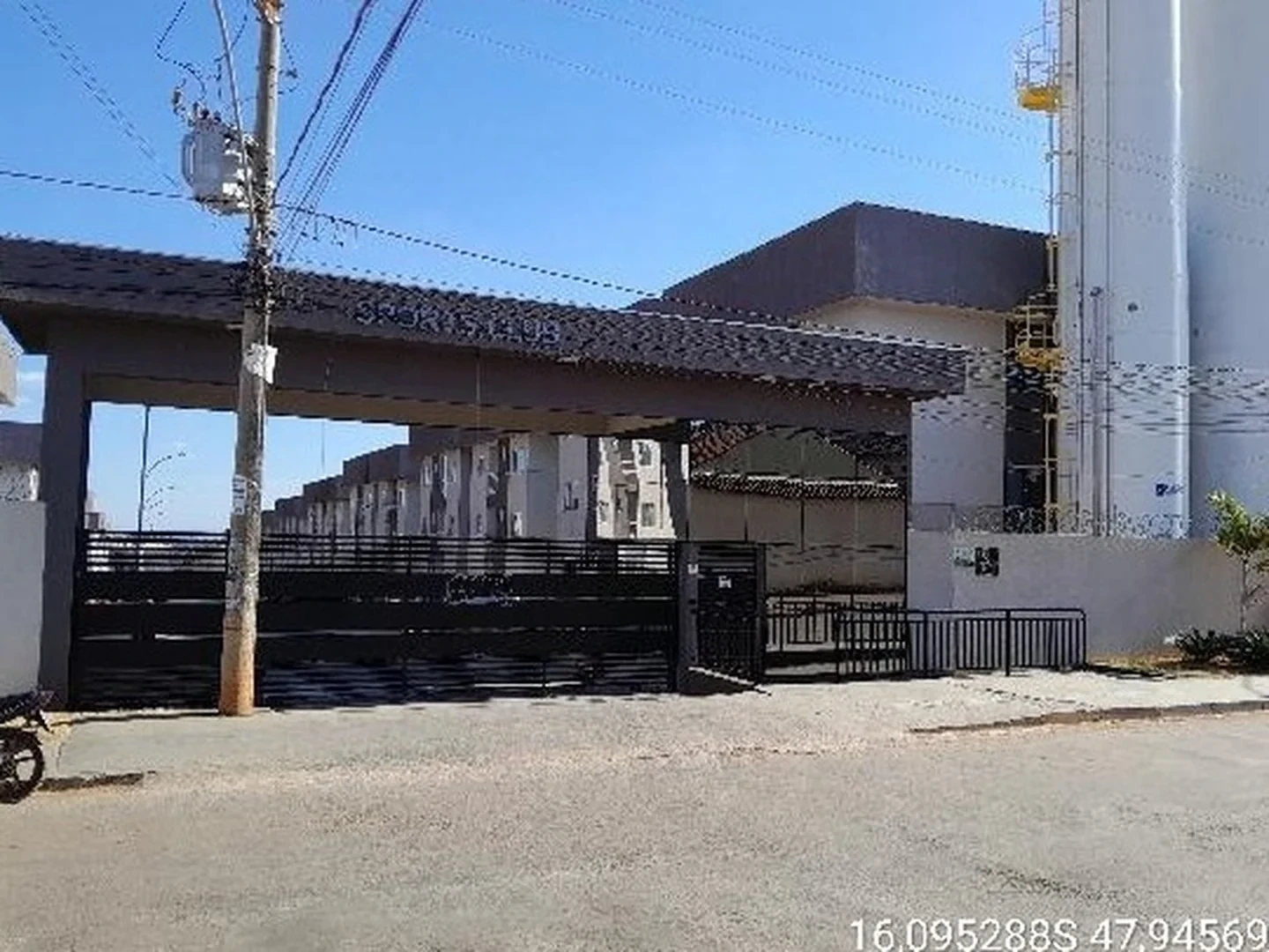 Apartamento - Cidade Ocidental, GO - foto 1