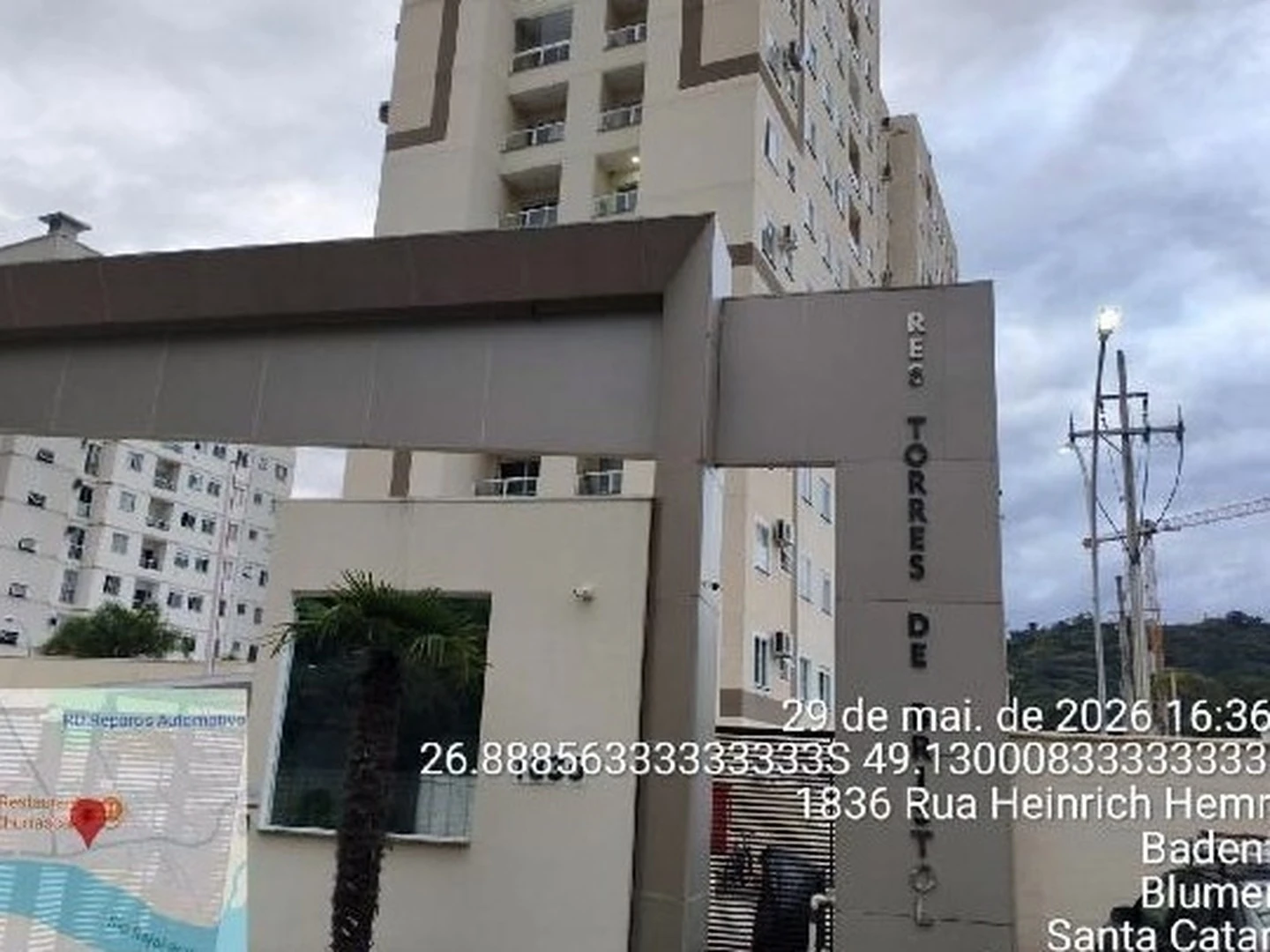 Apartamento - Blumenau, SC - foto 1