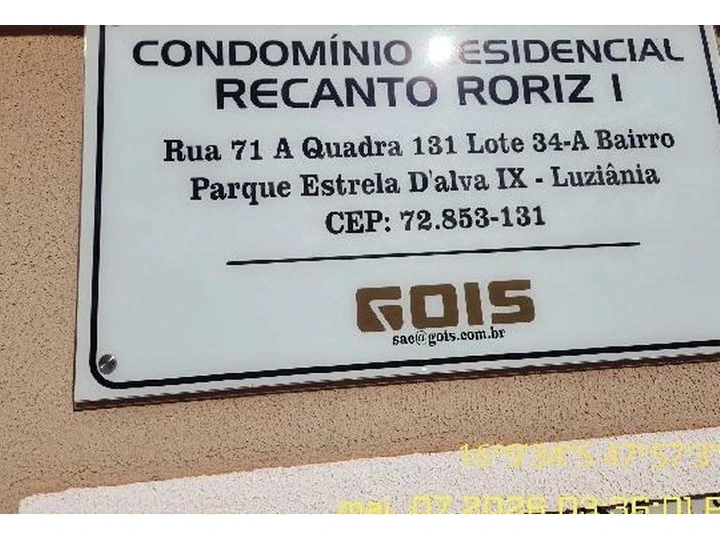 Casa - Luziania, GO - foto 1