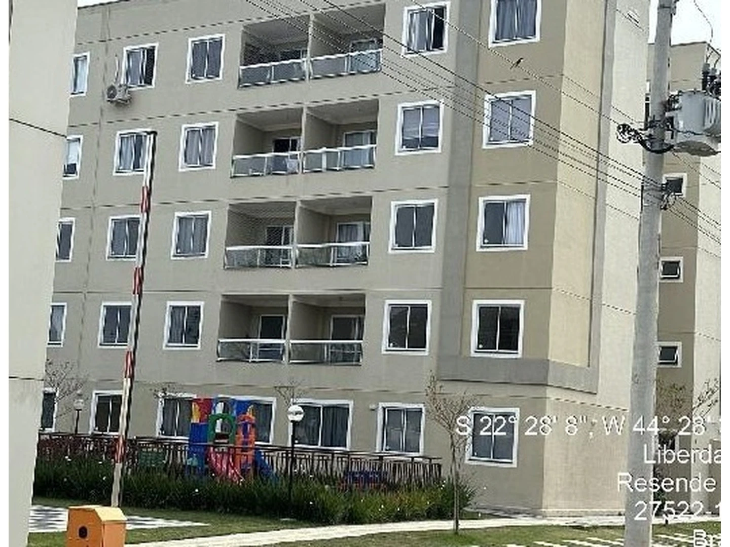 Apartamento - Resende, RJ - foto 1