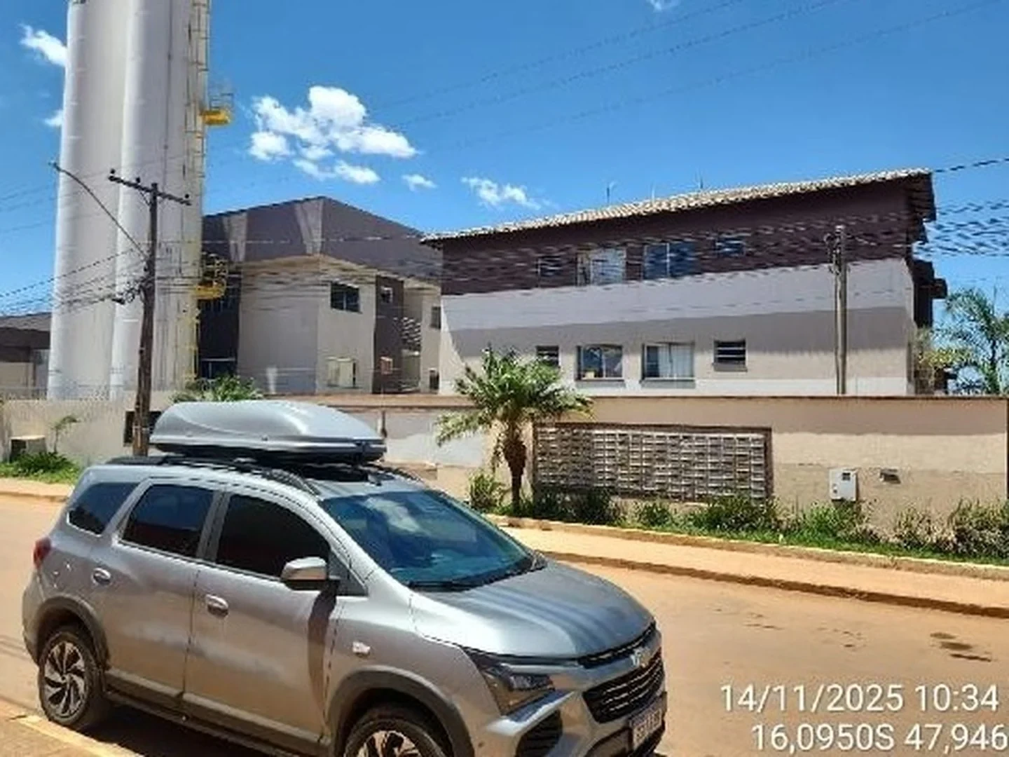 Apartamento - Cidade Ocidental, GO - foto 1