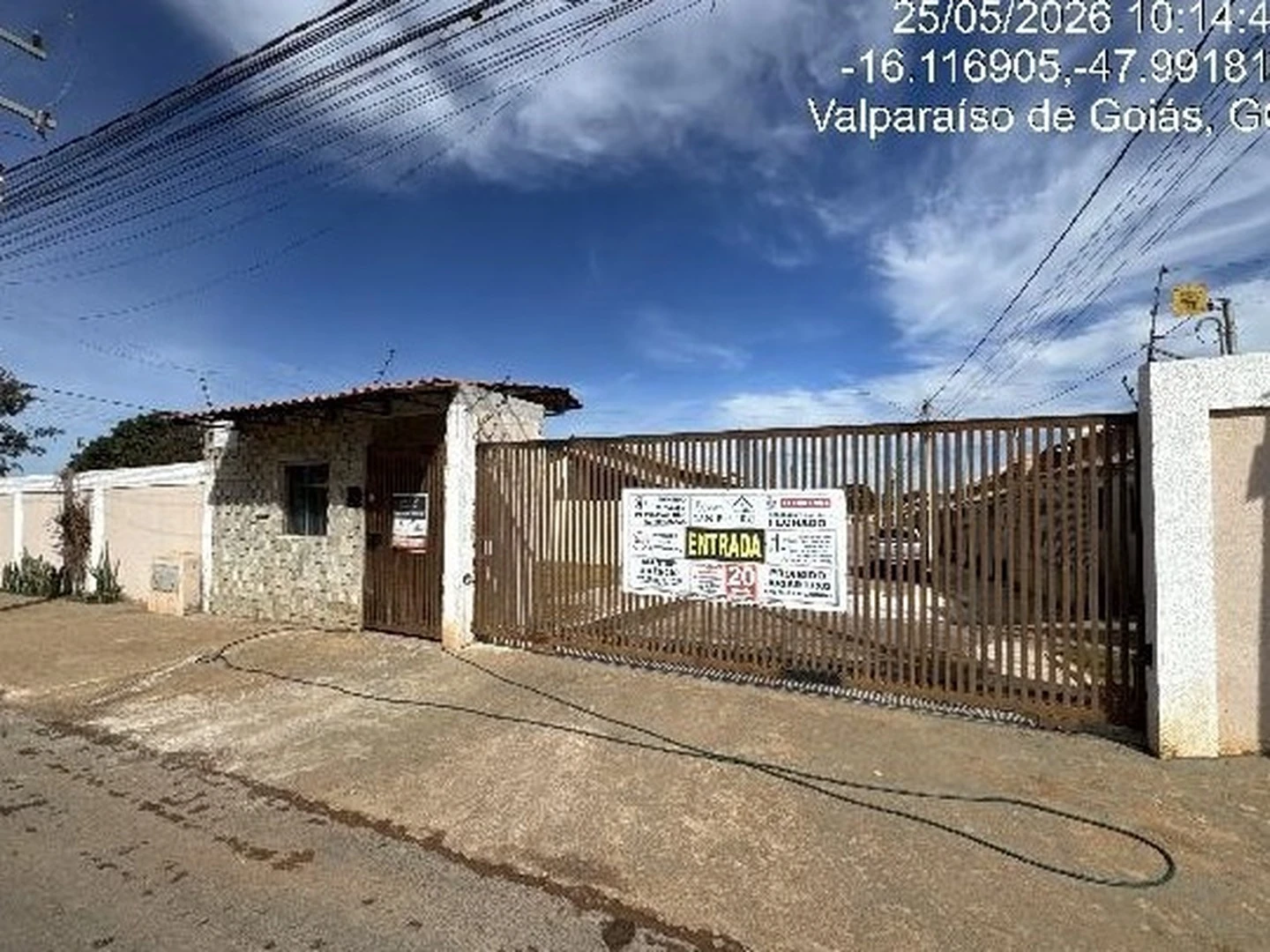 Casa - Valparaiso De Goias, GO - foto 1