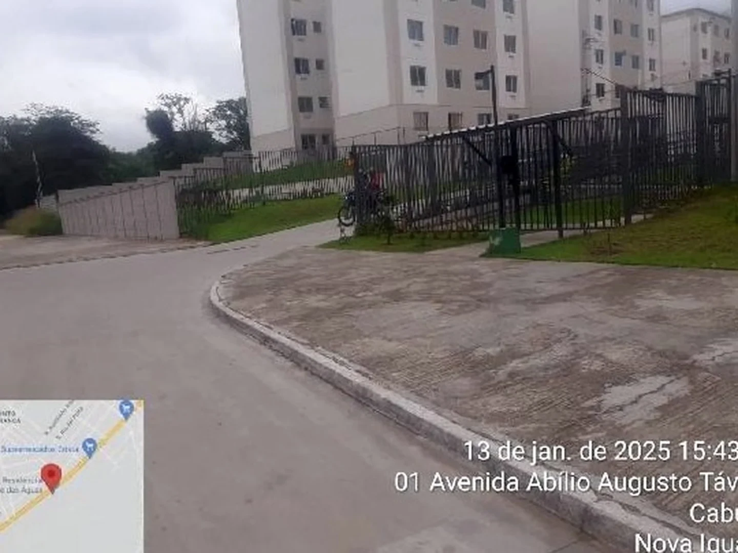 Apartamento - Nova Iguacu, RJ - foto 1