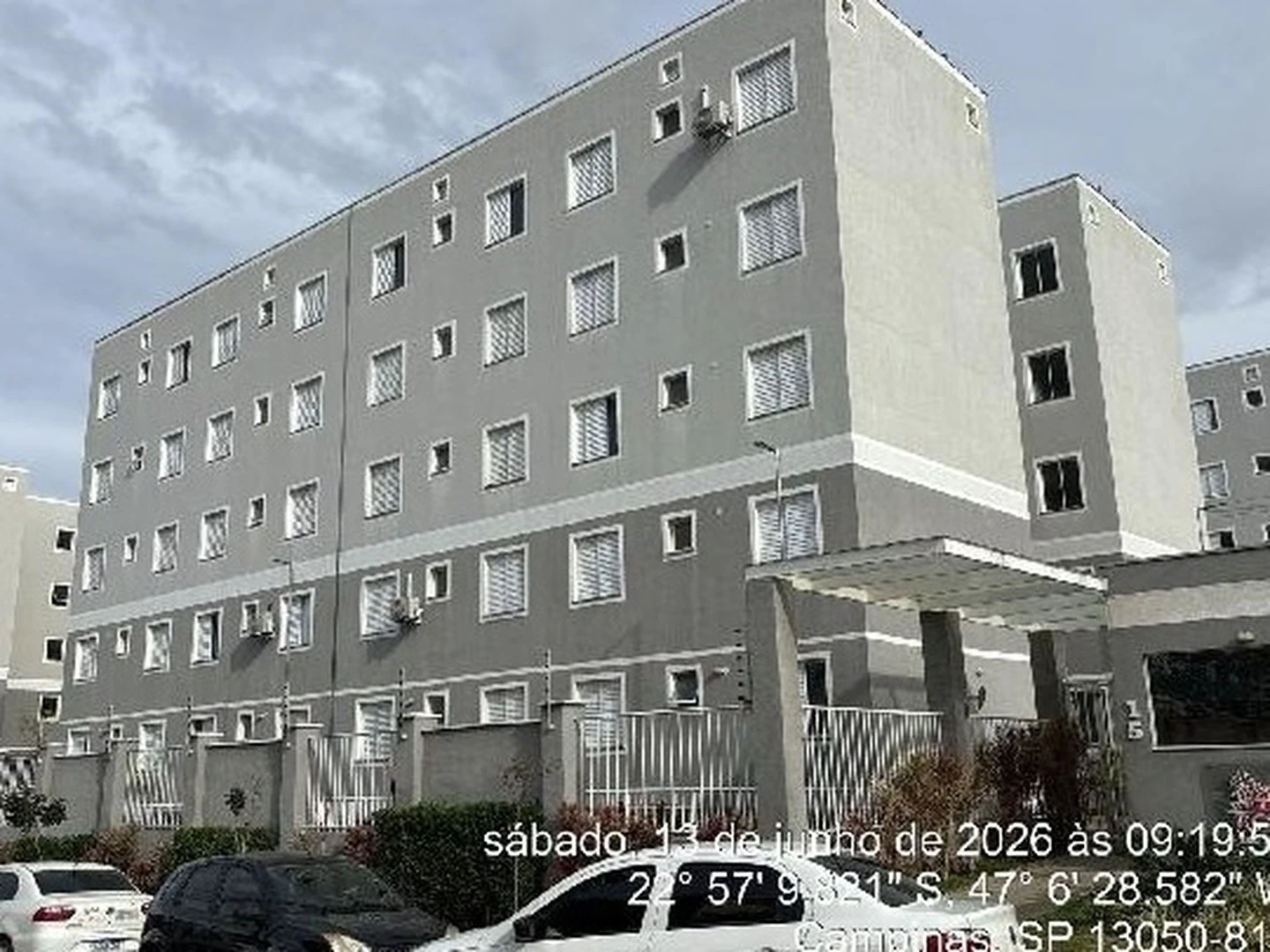 Apartamento - Campinas, SP - foto 1
